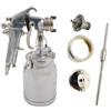 Abac Kit Aerografo Professionale - completo di ugello 2,5 mm