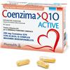 Pharmalife Research Coenzima Q10 Active Integratore Antiossidante, 45 Capsule