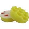3M 50536 SPUGNA PERFECT-IT III GIALLA ANDULATA PEZZI 1