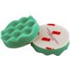 3M 50499 SPUGNA PERFECT IT III VERDE ONDULATA PEZZI 1
