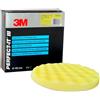 3M 50488 TAMPONE 150MM IN SPUGNA ONDULATA GIALLA 1 PEZZO