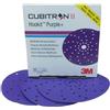 3M 51369 DISCHI ABRASIVI MULTIFORATI 737U P80+ PEZZI 50