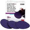 3M 33389 DISCHI ABRASIVI CUBITRON II ROLOC GRANA 36+