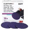 3M 33377 DISCHI ABRASIVI CUBITRON II ROLOC GRANA 36+ PEZZI 15
