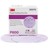 3M 30370 DISCHI ABRASIVI PURPLE P800 PEZZI 50