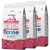 Monge Puppy All breeds Manzo riso 12kg*acquisto minimo 3pz*