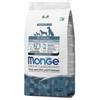 Monge Puppy All breeds Trota riso patate 12kg