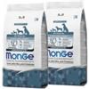 Monge Puppy All breeds Trota riso patate 12kg*acquisto minimo 2pz*