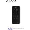 AJAX KeyPad Touchscreen Wireless schermo 5″ antigraffio , Bianca / Nera