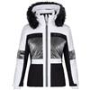 Kilpi Elza Jacket Bianco,Nero 36 Donna