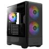 Antec NX416L ARGB Case Midi Tower No-Power ATX/ITX/mATX Nero