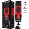 LateToBed Telio Advance Thrusting & Rotating & Moaning Masturbator with Suction Cup