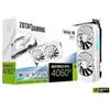 VGA ZOTAC GeForce RTX 4060 8GB Twin Edge OC White Edition