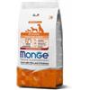 Monge Puppy All breeds Anatra riso patate12kg