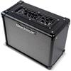 Blackstar ID Core 20 v4 Amplificatore Combo per Chitarra Elettrica con Effetti/Tuner Integrati e Ingresso Line-In/Streaming e Registrazione Diretta con USB-C, Attenuazione Potenza a 1 Watt.