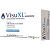 Soluzione oftalmica visuxl 20 contenitori monodose 0,33 ml - VISUFARMA - 942844527