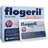 Flogeril junior fragola 20 bustine - FLOGERIL - 935035838