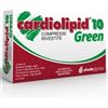 Cardiolipid 10 green 30 compresse rivestite - - 943815175