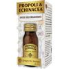 Propoli & echinacea 100 pastiglie - GIORGINI - 979819164