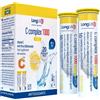 Longlife c complex 1000 fizz 20 compresse effervescenti - LONG LIFE - 945121301