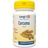 Longlife curcuma 60 capsule vegetali - LONG LIFE - 935632087
