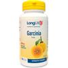 Longlife garcinia 60% 100 capsule - LONG LIFE - 935376400
