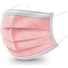 Mascherina chirurgica 360mask02/r rosa 10 pezzi - - 981972223