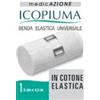 Benda elastica icopiuma universale cm 5 x 4,5 mt 1 pezzo - ICOPIUMA - 926561960