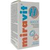 Miravit h gocce 30 ml - SHEDIR - 947256311