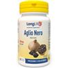 LONGLIFE Srl Longlife aglio nero 60 capsule vegetali - LONG LIFE - 935771016