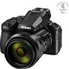 Nikon COOLPIX P950 BLACK GARANZIA NITAL 4 ANNI