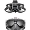 DJI Avata Drone Fly Smart Combo-FPV Goggles V2 GARANZIA UFFICIALE NITAL 2 ANNI
