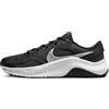 Nike Legend Essential 3 Next Nature, Scarpe con Lacci Donna, Nero (Black White Iron Grey), 41 EU