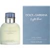 Dolce & Gabbana Light Blue Eau De Toilette Uomo 75ml