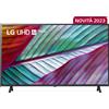 LG UHD 43'' Serie UR78 43UR78006LK, TV 4K, 3 HDMI, SMART TV 2023 43UR78006LK.API