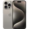 Apple iPhone 15 Pro 1TB Titanio Naturale MTVF3QL/A