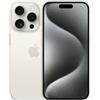 Apple iPhone 15 Pro 1TB Titanio Bianco MTVD3QL/A