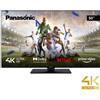 Panasonic TX-50MX600E TV 127 cm (50") 4K Ultra HD Smart TV Wi-Fi Nero TX50MX600E