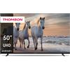 Thomson 50UA5S13 TV 127 cm (50") 4K Ultra HD Smart TV Wi-Fi Nero 50UA5S13