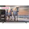 Thomson 55UA5S13 TV 139,7 cm (55") 4K Ultra HD Smart TV Wi-Fi Nero 55UA5S13