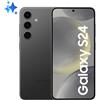 Samsung Galaxy S24 Smartphone AI, Display 6.2'' FHD+ Dynamic AMOLED 2X, Fotocamera 50MP, RAM 8GB, 256GB, 4.000 mAh, Onyx Black SM-S921BZKGEUE