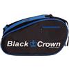 Black Crown Porta racchette Black Crown Ultimate Series Blu Nero