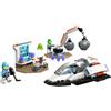 LEGO City Navetta Spaziale e Scoperta di Asteroidi 60429