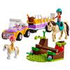 LEGO Friends Rimorchio con Cavallo e Pony 42634