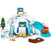 LEGO Super Mario Pack di Espansione La Settimana Bianca della Famiglia Pinguotto 71430