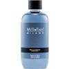 Millefiori Milano - Fragranza per Diffusore a Bastoncini 250 ml, Blue Posidonia - Profumatore Ambiente Raffinato con Note Marine e Fresche