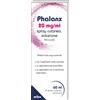 MIBE PHARMA ITALIA Srl Phalanx*spray 1fl 60ml 20mg/ml - - 045584012