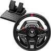 Thrustmaster T128 Nero USB Sterzo + Pedali Analogico PC, Xbox, Xbox One
