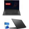 Lenovo Notebook lenovo Amd R7-5825U 15,6" FHd, Ram 8Gb,Ssd Nvme 512Gb,Windows 11 Pro