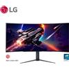 LG 45GR95QE UltraGear Curved Gaming Monitor 45" WQHD 240Hz 0.03ms 800R G-Sync